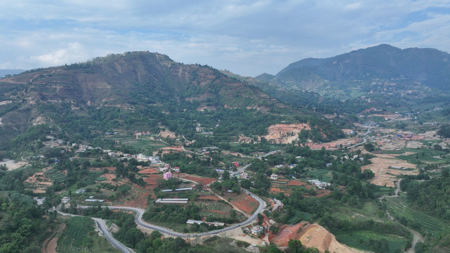 Dharke–Sitapaila Road