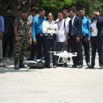 NDDRMA coordinates drone training for 3 teams of security agencies (Photos)