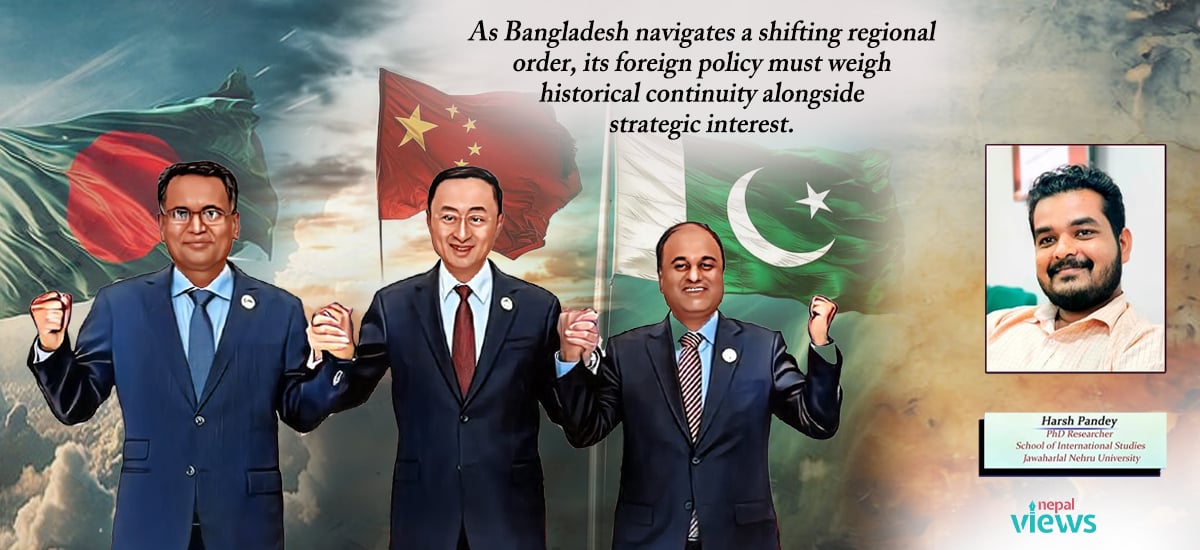 What’s in it for Bangladesh in the Kunming Trilateral?