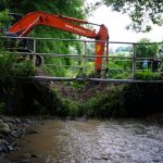 Bridge on Banepa–Nala Road Collapses (Photos)