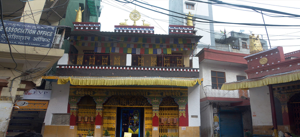 A Day in New Delhi’s Mini Tibet