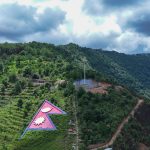Pharping’s Trishul and Flag site emerging as new tourist destination (Photos)