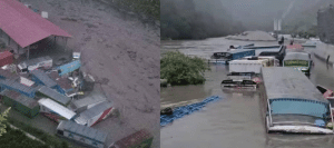 Rasuwa Flood: 7 dead, 4 Municipalities affected