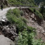 Syafrubesi–Timure Road Blocked by Flood and Landslides, Hundreds of Trucks Stranded (Photos)