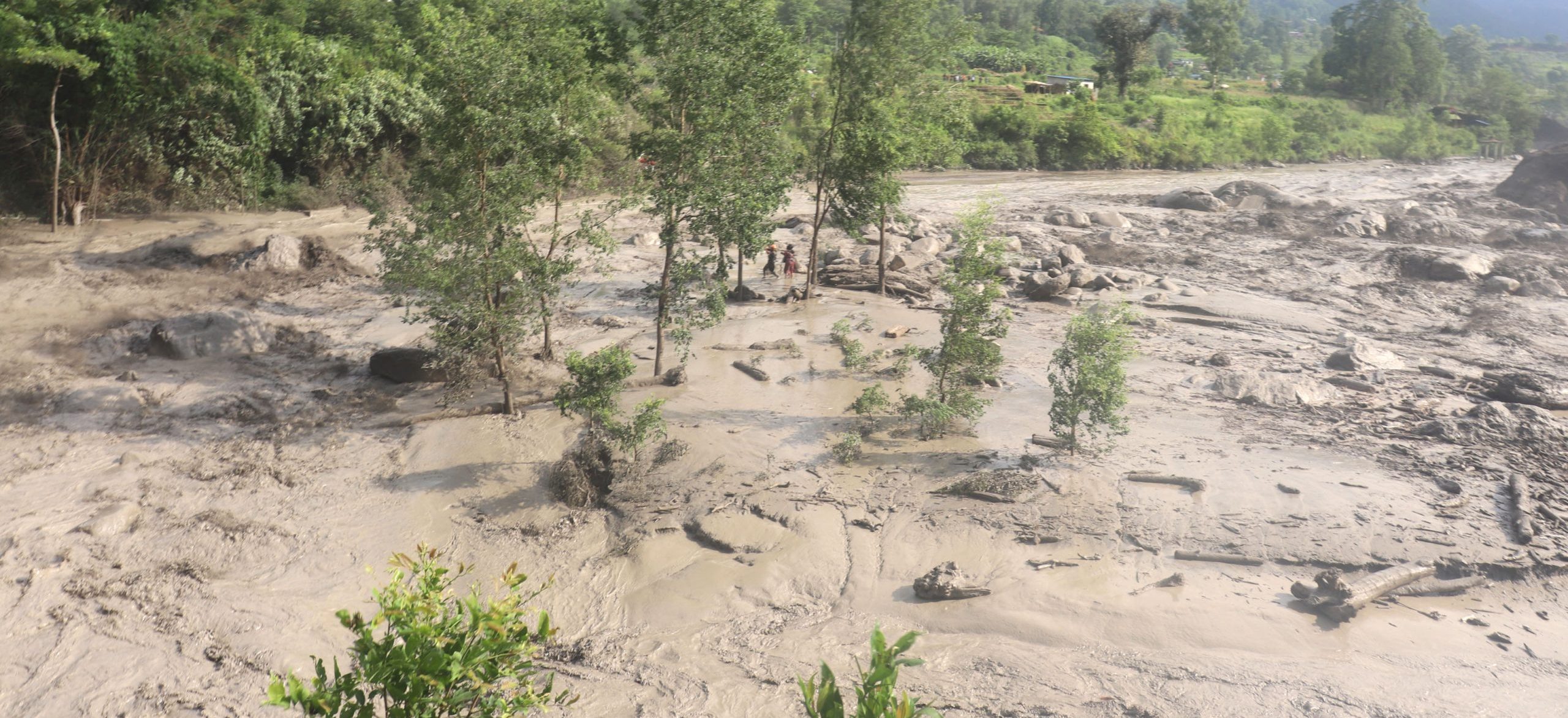 Trishuli River Floods: Two Bodies Recovered