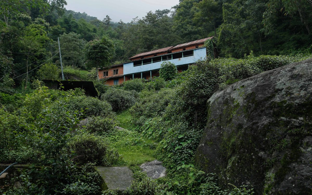villages