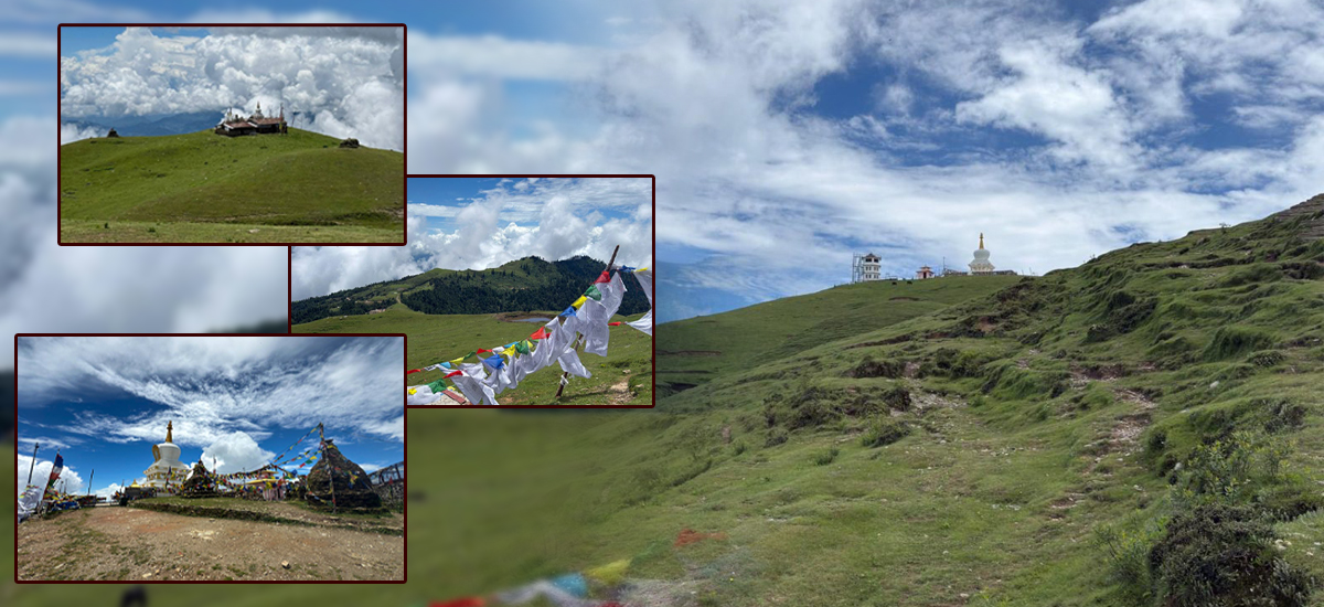 Enchanting Shailung Hill (Photos)